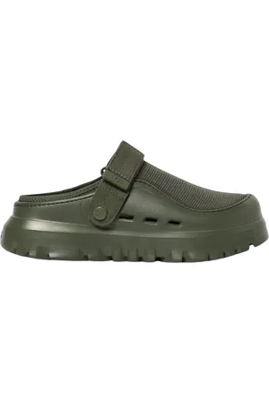 UGG Hombre, Zapatos, Verde, Talla: 42 EU