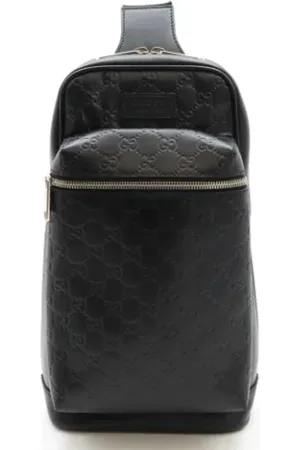 Gucci Unisex, De segunda mano, Negro, Talla: ONE Size