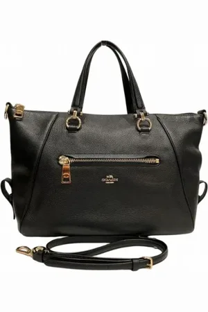 Coach Mujer, De segunda mano, Negro, Talla: ONE Size