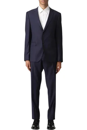 HUGO BOSS Hombre, Trajes, Azul, Talla: M