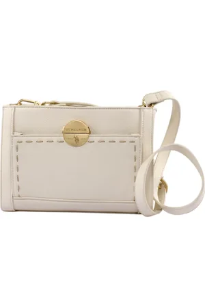 U.S. Polo Assn. Mujer, Bolsos, Blanco, Talla: ONE Size