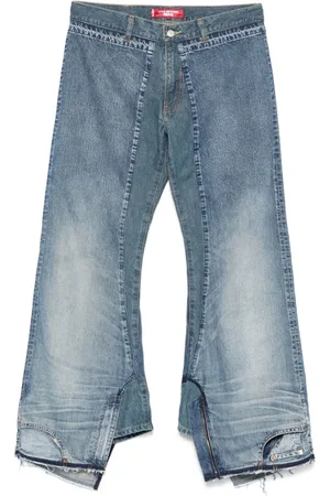 JUNYA WATANABE Hombre, Vaqueros, Azul, Talla: M