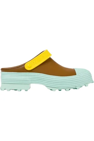 Camper Hombre, Zapatos, Marrón, Talla: 42 EU