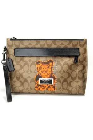 Coach Mujer, De segunda mano, Marrón, Talla: ONE Size