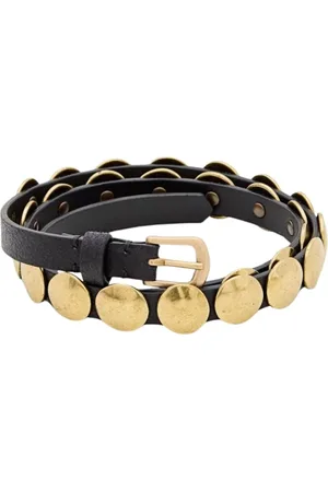 Golden Goose Mujer, Accesorios, Negro, Talla: 80 CM