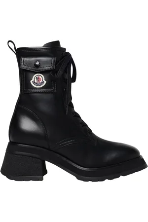 Moncler Mujer, Zapatos, Negro, Talla: 38 EU