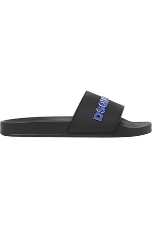 Dsquared2 Hombre, Zapatos, Negro, Talla: 41 EU