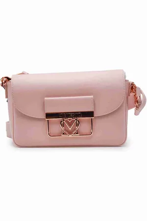 Moschino Mujer, Bolsos, Rosa, Talla: ONE Size