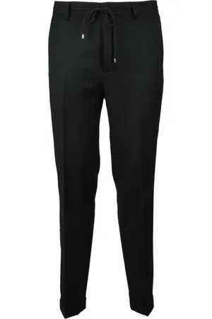 Briglia 1949 Hombre, Pantalones, Negro, Talla: M