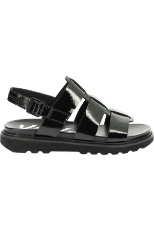 Kickers Mujer, Zapatos, Negro, Talla: 38 EU