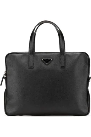 Prada Hombre, De segunda mano, Negro, Talla: ONE Size