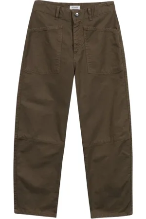 Alchemist Mujer, Vaqueros, Verde, Talla: XS