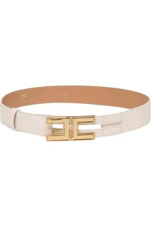 Elisabetta Franchi Mujer, Accesorios, Amarillo, Talla: 2XS