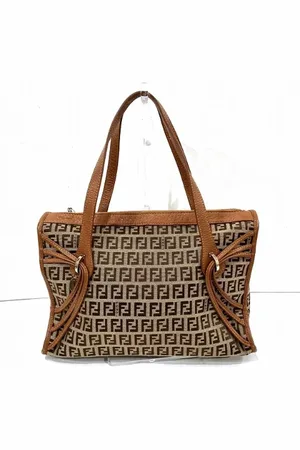 Fendi Mujer, De segunda mano, Marrón, Talla: ONE Size
