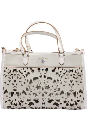 U.S. Polo Assn. Mujer, Bolsos, Blanco, Talla: ONE Size