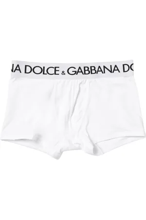 Dolce & Gabbana Hombre, Ropa interior, Blanco, Talla: L