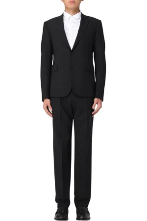 Emporio Armani Hombre, Trajes, Negro, Talla: S