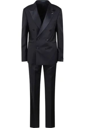 TAGLIATORE Hombre, Trajes, Azul, Talla: XL