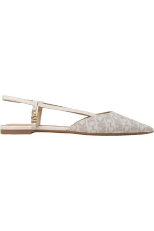 Michael Kors Mujer, Zapatos, Blanco, Talla: 39 EU