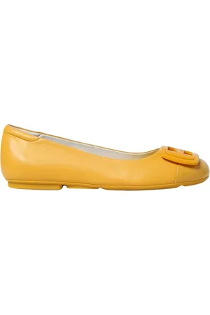 Hogan Mujer, Zapatos, Amarillo, Talla: 39 EU