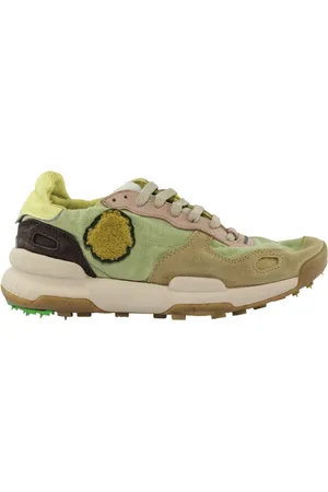 Satorisan Mujer, Zapatos, Verde, Talla: 37 EU