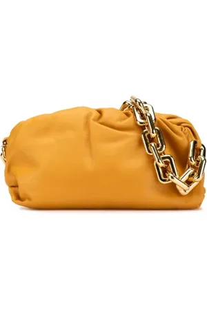 Bottega Veneta Mujer, De segunda mano, Amarillo, Talla: ONE Size
