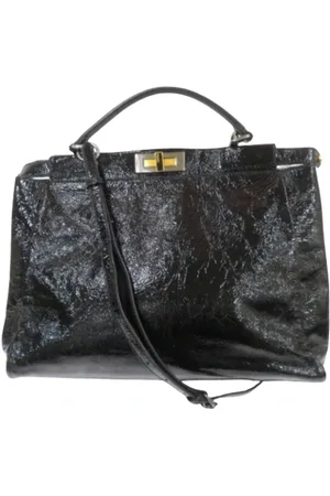 Fendi Mujer, De segunda mano, Negro, Talla: ONE Size