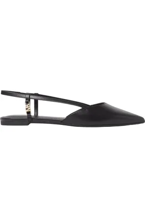 Michael Kors Mujer, Zapatos, Negro, Talla: 37 EU