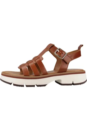 Alpe Mujer, Zapatos, Marrón, Talla: 38 EU