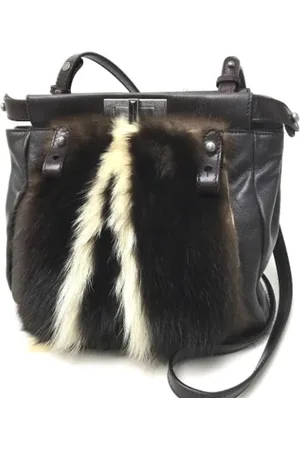 Fendi Mujer, De segunda mano, Negro, Talla: ONE Size