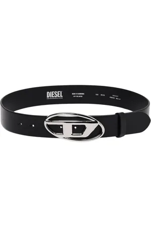 Diesel Mujer, Accesorios, Negro, Talla: 80 CM