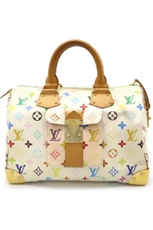 LOUIS VUITTON Mujer, De segunda mano, Blanco, Talla: ONE Size