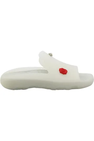 Burberry Hombre, Zapatos, Blanco, Talla: 40 EU