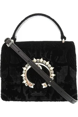 Jimmy Choo Mujer, De segunda mano, Negro, Talla: ONE Size