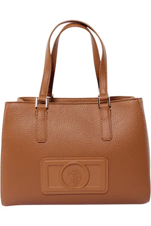 U.S. Polo Assn. Mujer, Bolsos, Marrón, Talla: ONE Size