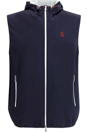 Brunello Cucinelli Hombre, Chaquetas, Azul, Talla: XL