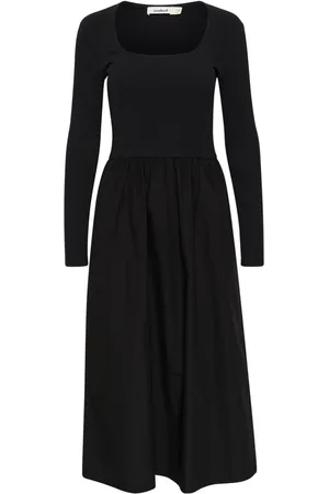 Soaked in Luxury Mujer, Vestidos, Negro, Talla: M
