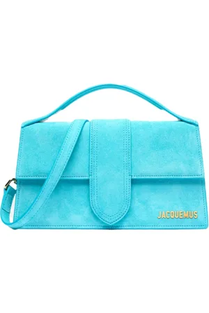 Jacquemus Mujer, Bolsos, Azul, Talla: ONE Size