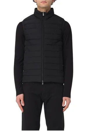 Emporio Armani Hombre, Chaquetas, Negro, Talla: XL