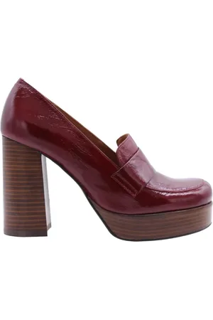 Angel alarcon Mujer, Zapatos, Rojo, Talla: 40 EU