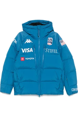 Kappa Hombre, Deporte, Azul, Talla: M