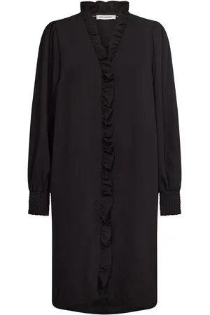 Co`Couture Mujer, Vestidos, Negro, Talla: S