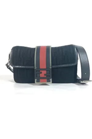 Fendi Mujer, De segunda mano, Negro, Talla: ONE Size