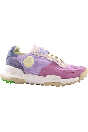 Satorisan Mujer, Zapatos, Púrpura, Talla: 37 EU