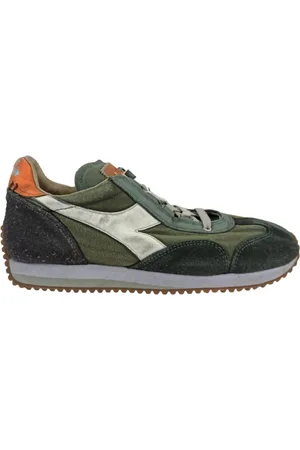 Diadora Hombre, Zapatos, Verde, Talla: 44 1/2 EU