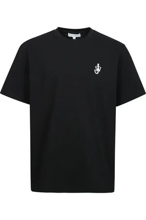 J.W.Anderson Hombre, Camisetas, Negro, Talla: L