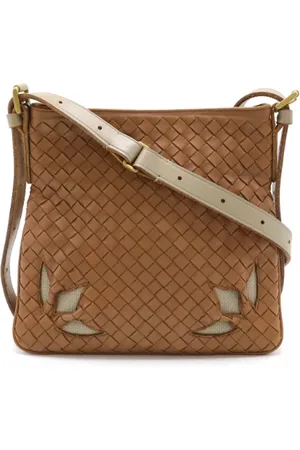 Bottega Veneta Mujer, De segunda mano, Marrón, Talla: ONE Size