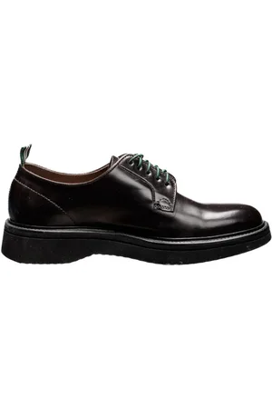 Green george Hombre, Zapatos, Marrón, Talla: 45 EU