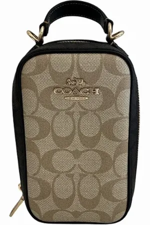 Coach Mujer, De segunda mano, Marrón, Talla: ONE Size