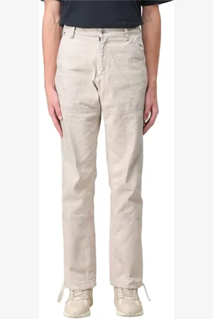 Rhude Hombre, Pantalones, Blanco, Talla: M